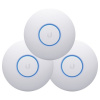 Ubiquiti Unifi nanoHD - Bezdrátový access point - 802.11ac Wave 2 - Wi-Fi - Duální pásmo - DC napáj UAP-NANOHD-3