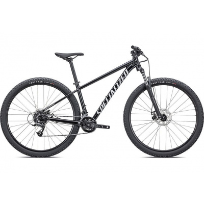 Specialized Rockhopper 29 - M, 29 GLOSS TARMAC BLACK / WHITE, 2022