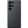 Samsung Ochranný kryt z veganskej kože EF-VS938PBEGWW pre S25 ultra Black (EF-VS938PBEGWW)