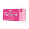 GS Ovultest, 3v1, 6ks ovulačných testov