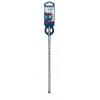 BOSCH Príklepový vrták EXPERT SDS plus-7X, 10 x 200 x 265 mm - 2608900099