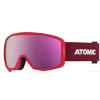 ATOMIC COUNT JR HD RS Red