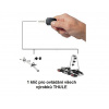 Rovnaký zámok pre Thule 928 a Thule 928-1 (pre 3 kolesá)
