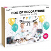 CreativeToys Dekoračný set na party Dinosaurus