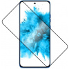 Fixed Full-Cover ochranné tvrdené sklo pre Motorola Edge 60 Neo 5G/50 Neo/Moto S50 5G, lepenie cez celý displej, čierne FIXGFA-1442-BK