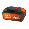 Batéria Powerplus POWDP9040 - 40V LI-ION 4,0Ah SAMSUNG, 63609040