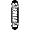 SK8MAFIA - Komplet OG Logo Black 7.875