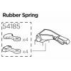 Opravný kit Thule 54185 pre nosiče bicyklov na ťažné zariadenie