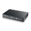 ZyXEL Zyxel GS1900-24E-EU0103F sieťový prepínač Riadený L2 Gigabit Ethernet (10/100/1000) 1U Čierna (GS1900-24E-EU0103F)