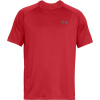 Under Armour tričko Tech SS Tee 2.0 červená
