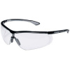 uvex sportstyle 9193080 ochranné okuliare vr. ochrany pred UV žiarením sivá, čierna; 9193080