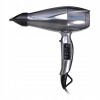 Babyliss 6000E Pro Digital 2200W strieborný fén (Babyliss Pro Digital 2200W fén na vlasy sivý)