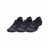 Under Armour Performance Tech ULT 3PK 1379502-001 čierne
