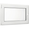 Plastové okno ARON 2.0 OS1 biela 90x60 cm Ľ