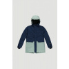 Detská bunda - Reima Down Jacket 104 (Boysy Winter Navy FST AB110 _158)