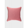 OBLIEČKA NA VANKÚŠ GANT VELVET CUSHION GERANIUM PINK