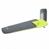Bestway 68102 Múmiový spací vak turistický kempingový 220x75x50 Zelený