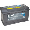 EXIDE premium 12V/100Ah (EA1000)