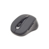 GEMBIRD myš MUSWB2 Bluetooth, USB, černá MUSWB2