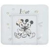 Ceba Podložka mäkká na komodu Disney Minnie & Mickey Grey 85 x 72