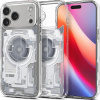 Spigen Ultra Hybrid MagSafe Zero One White iPhone 17 Pro ACS10351