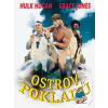 McCinseyho ostrov (papierový obal)