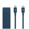 Apple Beats USB-C to USB-C Woven Cable (1.5 m) - Nitro Navy
