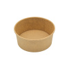 Papierová miska 750 ml kraft fi149mm (50ks)