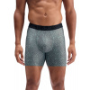 UNDER ARMOUR Ua Performance Tech - Print 6in - 1pk ENAMEL BLUE - S