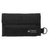 Peňaženka - 4f Polester Wallet Black Walu001 - Unisex Product (4f suchý suchý portfólio AW22 WALU001 20S)