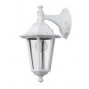 Vonkajšie fasádne svietidlo - Lampa nástenná lampa Vonkajšie vety biele (Vonkajšie fasádne svietidlo - Lampa nástenná lampa Vonkajšie vety biele)