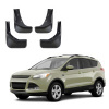 Lapače nečistot (zástěrky) přední+zadní Ford Kuga II -- rok výroby 2012-19 (sada 4kusy)