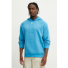 Mikina Under Armour Rival Fleece čierna farba, s kapucňou, jednofarebné, 1379757 S