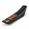 Poťah sedadla OneGripper Ribbed čierny/orange