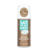 Salt Of The Earth roll-on so zázvorom a jazmínom Ginger + Jasmine ( Natura l Deodorant) 75 ml