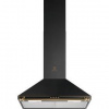Odsávač pár Electrolux EFC226R čierny