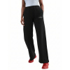 Dámske tepláky NIKE-W NSW PHNX FLC STRGHT LEG PNT BLACK Čierna S 25/26