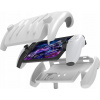 JYS Pouzdro Kryt Pouzdro Pouzdro 2v1 Přední Zadní Pro Sony Playstation Ps Portal / P5188 / Bílá