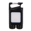 Svietidlo multifunkčné na kľúče s magnetom LAMP KEY 1, 500 lm, COB LED, USB