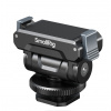SmallRig Quick Release Support pre DJI Osmo Action 5 Pro / 4 / 3 s Cold Shoe Adapter 5436