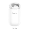 Bezdrôtové slúchadlo + nabíjacie puzdro Hoco E43 Plus White