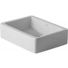 Duravit Vero umývadlo 50x38 cm obdĺžnik pultové umývadlo biela 0455500000
