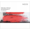 Nikolaus Brass - String Quartet No.IV - SACD