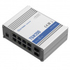 Teltonika TSW200 Switch 2xSFP 8xPoE 8xGbE (TSW200 000050)
