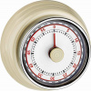 Kuchyňská magnetická minutka Speed Retro krémová - TFA (Speed Retro minutovník magnetický krémový - TFA)