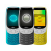 NOKIA 3210 4G 2024 black