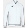 Joma Tréningová mikina CAMPUS III JACKET WHITE Veľkosť: 3XS