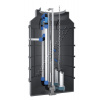 PUMPA black line Box 2 SE GQG 6-25 XTREME2 čerpacia šachta vrátane hriadeľa a spínacej skrinky, štartovacie zariadenie, plaváky 4ks, 400V 2x1,5kW, káble 10m ZB00044600