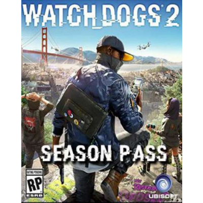 Watch Dogs 2 Season pass