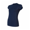 SENSOR MERINO ACTIVE deep blue L